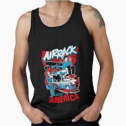 AirRack Across America Tank Top