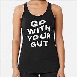 Airrack Merch Go Racerback Tank Top