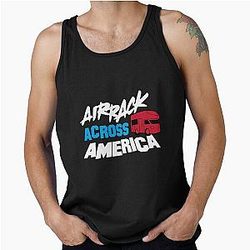 AirRack Across America Tank Top