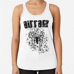 Airrack Racerback Tank Top