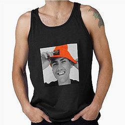 Air Rack Tank Top