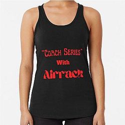 Airrack Racerback Tank Top