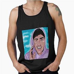 Airrack Tank Top
