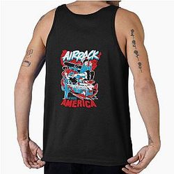 Airrack Across America T-shirt Tank Top
