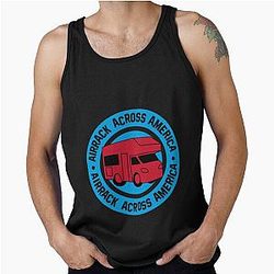Airrack Across America Tank Top