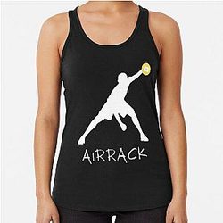 Airrack Racerback Tank Top