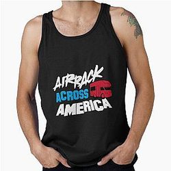 Airrack Across America Tank Top