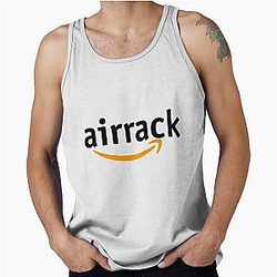 AirRack Against All Odds Tank Top