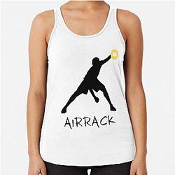 Airrack Racerback Tank Top