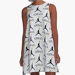 Airrack New A-Line Dress