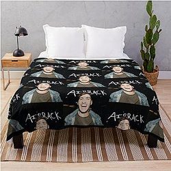Airrack Throw Blanket