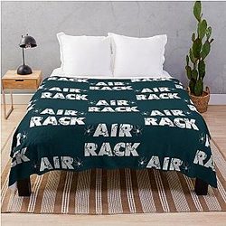 AirRack Spiderweb Throw Blanket