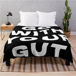 Airrack Merch Throw Blanket