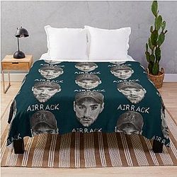 Airrack Throw Blanket