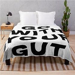 Airrack Merch Throw Blanket