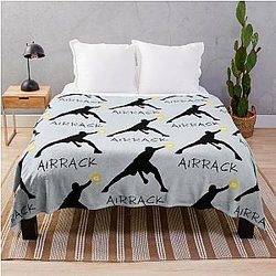 Airrack Merch Throw Blanket