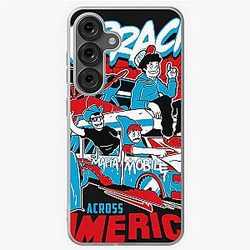 Airrack Across America Samsung Galaxy Soft Case