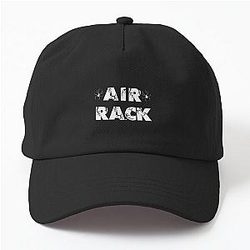 Airrack Spider Web Dad Hat