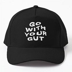 Airrack Merch Go With Gut Baseball Cap