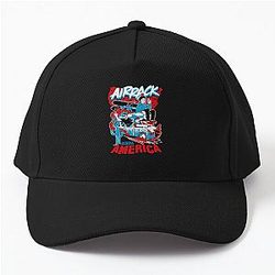 Airrack Across America T-Shirt Baseball Cap