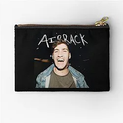 Airrack Zipper Pouch