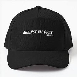 Airrack Against All Odds Baseball Cap
