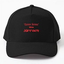 AirRack Merch Baseball Cap