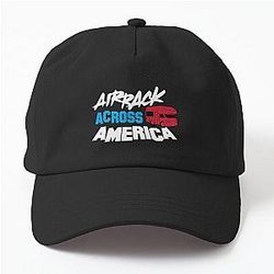 AirRack Across America Dad Hat