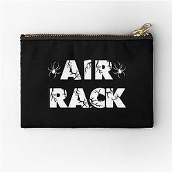 Airrack Spiderweb Zipper Pouch