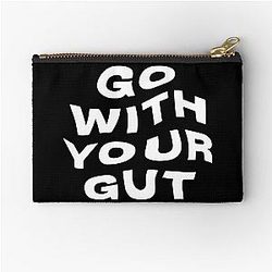 Airrack Merch Go With It Zipper Pouch