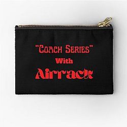 Airrack Merch Airrack Zipper Pouch