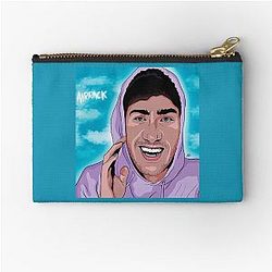 Airrack Zipper Pouch