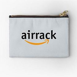Airrack Against All Odds Zipper Pouch