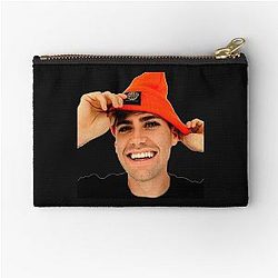 Airrack Spiderweb Zipper Pouch