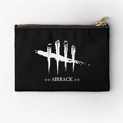 Airrack Zipper Pouch