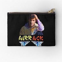 Air Rack Spider Zipper Pouch