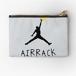 AirRack New Design Basketball Zipper Pouch