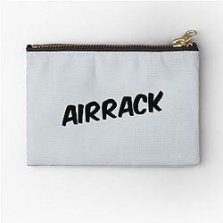 Airrack Zipper Pouch
