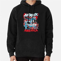 AirRack Across America Pullover Hoodie