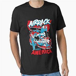 Airrack Across America Essential T-Shirt