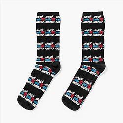 Air Antenna Across America Socks
