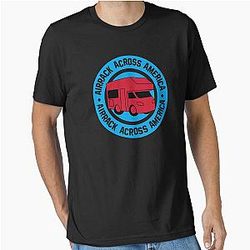 Airrack Across America T-shirt Essential T-Shirt