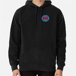 Air Rack Across America T-Shirt Pullover Hoodie