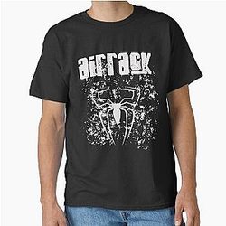 Airrack Against All Odds Classic T-Shirt