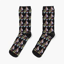 Airrack Spiderweb Socks