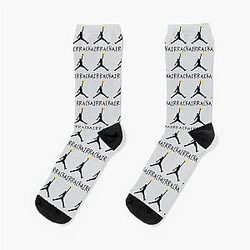 Airrack New Design Basketball Socks