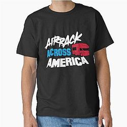 Airrack Across America Classic T-Shirt