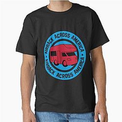 Airrack Across America Classic T-Shirt