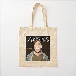 Airrack Cotton Tote Bag