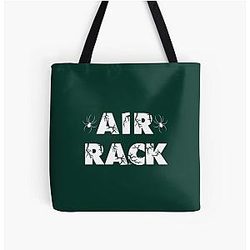 Airrack Spiderweb All Overprint Tote Bag